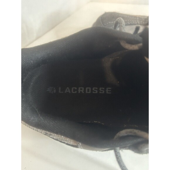 Lacrosse Women’s Quickness 3” Vapor Blue/indigo Comp Toe Work Shoe. Size 8.5. - Picture 8 of 10